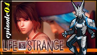【Life is Strange | Episode4 - Day1】もし過去をやり直せるなら…？完全初見で世界観に浸るライフイズストレンジ リマスター実況【#Vtuber 】※ネタバレ注意