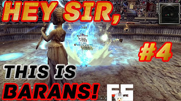 Dragon Nest Korea : Hey sir, this is Barans! #4