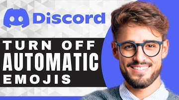 How to Turn Off Auto Emojis | Discord Tutorial (2025)