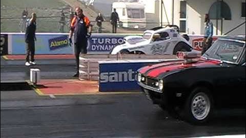 Go Hard or Go Home Vs Camaro