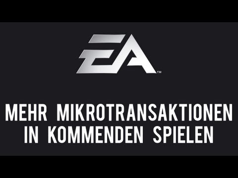 Video: EA Zieht Sich Zurück, Um Mikrotransaktionen In Allen Zukünftigen Spielen Durchzuführen