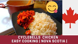 CycleBells Chicken | Easy for the Lazy Recipe | Malayalam Cooking Videos | Malayalam Vlogs Canada | by CycleBells by Jixon 483 views 3 years ago 9 minutes, 48 seconds