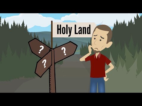 What Religious People Don't Understand About Location