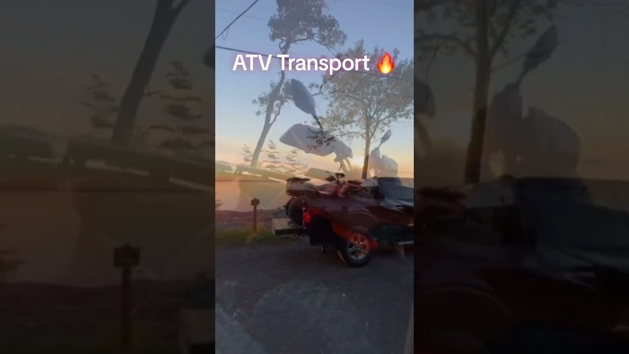 ATV Transport 