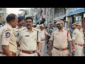 Vijayawada police election appolice police vijayawadapolice crpf vijayawada  ap smart news