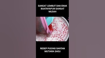 Thumbnail of Puding Mutiara Sagu