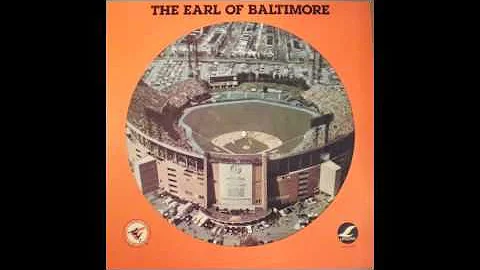 The Earl of Baltimore (Earl Weaver) - Terry Cashman