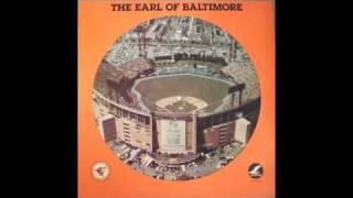 The Earl of Baltimore (Earl Weaver) - Terry Cashman chords