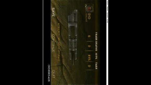 Inflator Upgrade (Trial of Juggernaut - Crossroads) #TurokRageWars #N64 #Retro #Upgrade