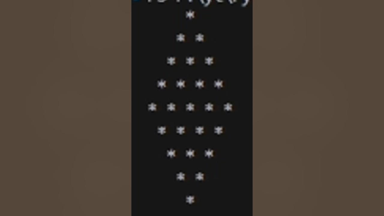 Python Diamond Pattern Program#Python #DiamondPattern #PythonTutorial # ...