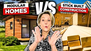 Are Modular Homes Actually Better Than Stick Built Construction? (Know the Difference)