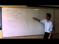Logarithmic Functions and Derivatives