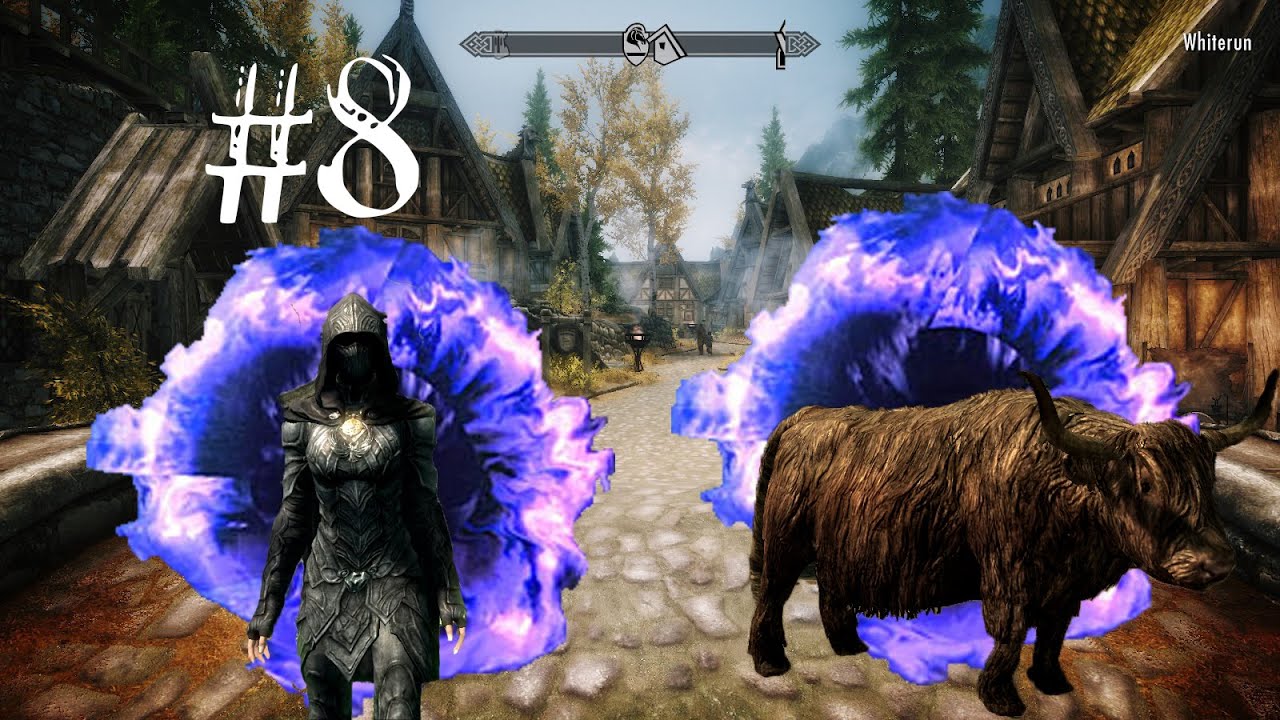 how to install morph mod skyrim