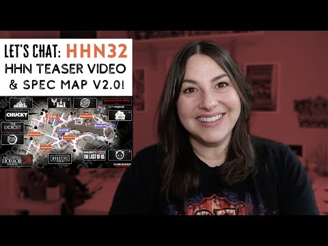 LET'S CHAT HHN32: