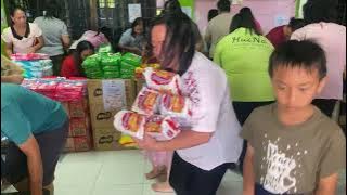 Jualan Rahmah : Kini Di Rumah Panjang/Supermaket Di Rumah Panjang