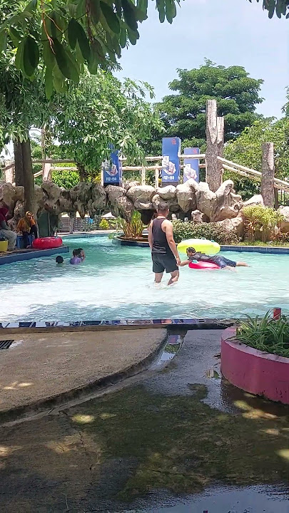 #kolam #kolamrenang #kolamrenangkudus #waterboom #waterboomkretek