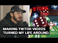 Gambling addiction almost ruined this content creators life