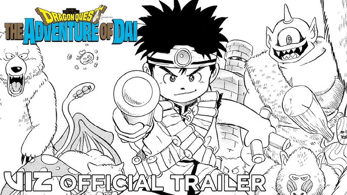  Dragon Quest: JBC vai publicar no Brasil