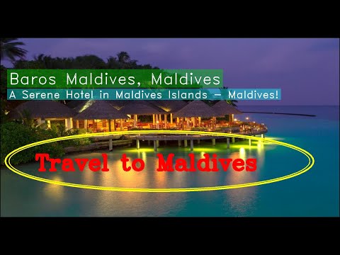 ? ?️  Baros Maldives, K. Baros, Maldives |  Spend Your Vacation with all inclusive holidays.