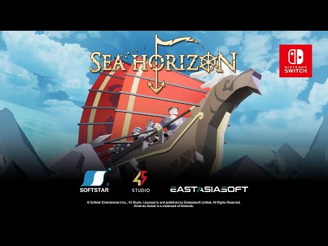 Sea Horizon - Official Switch Announcement Trailer