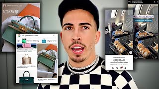 Landon McBroom Embarrassed Himself by Stealing Content for Clout