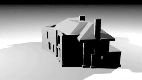 MV movie, rendered in PovRay