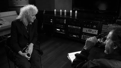 Brian May - Classic Rock Interview - Part 1