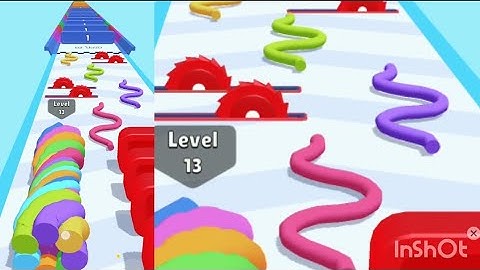 Twisty Run #gameoftheday #asmr #merge #subscribe #newgame #cool #game #gameplay