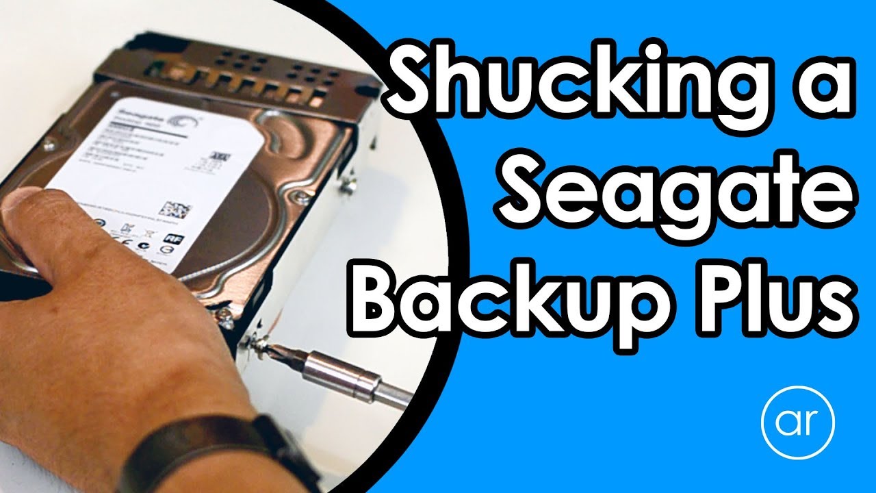 how to clear seagate backup plus