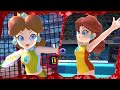 All 24 Events (Daisy gameplay) | Mario & Sonic at the Olympic Games Tokyo 2020 ᴴᴰ