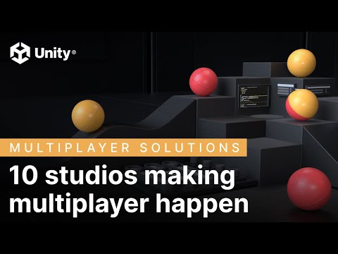 Multiplayer Sizzle Reel | Unity