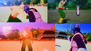 [PS5] DBZ Kakarot: The 23rd World Tournament PART 3