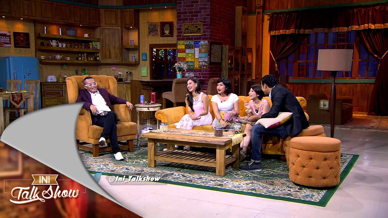Ini Talk Show 25 November 2015 Part 3/4 - Cassandra Lee, Joshua ... Ini Talk Show 25 November 2015 Part 3/4 - Cassandra Lee, Joshua ...