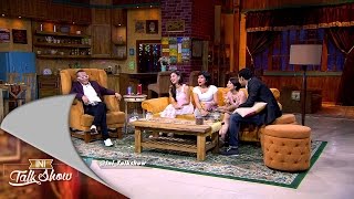 Ini Talk Show 23 maret 2015 Part 2/4 - Natasha Rizky, Ali Syakieb, Irish Bella dan Bianci Liza
