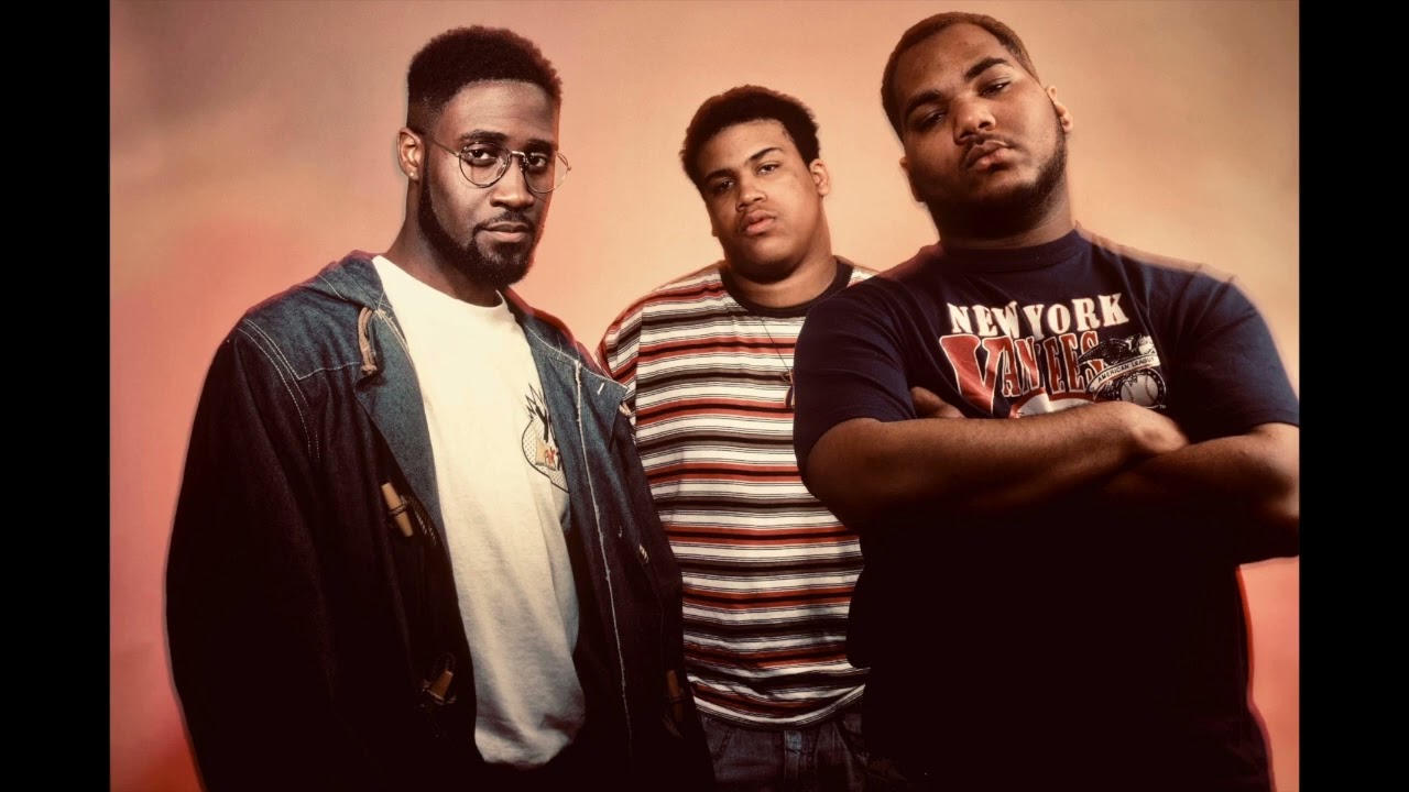 洋楽 Enchanted Lady/ Pete Rock/ De La Soul maxresdefault.jpg