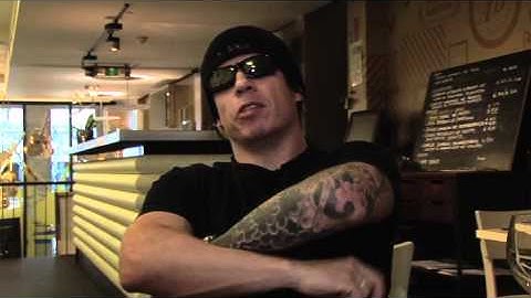 Interview Cradle of Filth - Paul Allender (part 2)