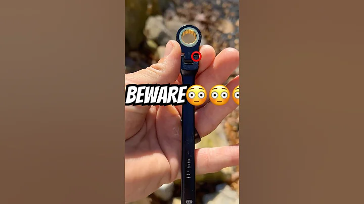 DO NOT BUY HARBOR FREIGHT OFFSET RATCHET WRENCHES TIL YOU SEE THIS 😳