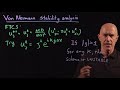 Von Neumann Stability Analysis of the FTCS Scheme | Lecture 70 | Numerical Methods for Engineers