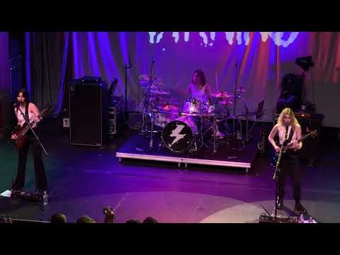 The Warning - More Live , In Los Angeles. 5-2-23