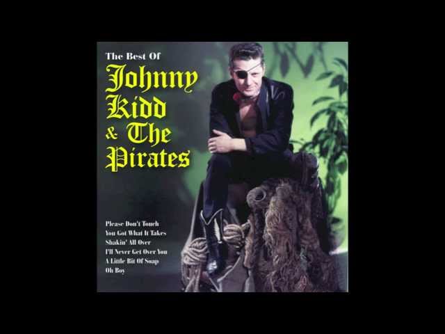 Johnny Kidd & The Pirates - The Fool