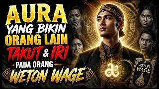 Weton Wage Aura yang Bikin Orang Lain Takut & Iri