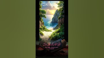 سورة الحشر #سورة_الحشر #قرآن #اكسبلور #المصحف #tiktok
