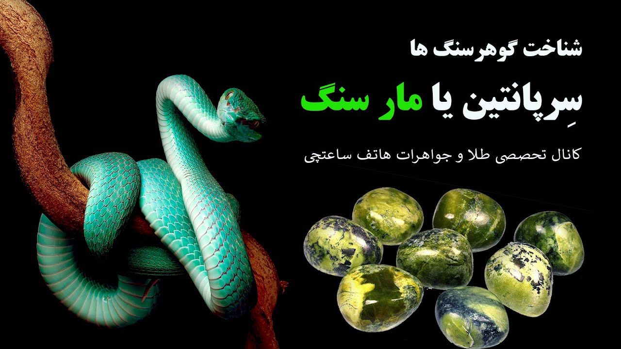 سِرپِنتاین یا مار سنگ