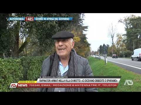 A3 NEWS VENEZIA | 15/11/2021 19:02