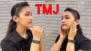 TMJ exercises in Hindi | TMJ treatment | TMJ pain relief exercises | TMJ disorder |TMJ Symptoms