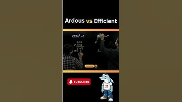 Maths Trick | #viral #doubtpucho #math #shorts #mathstricks