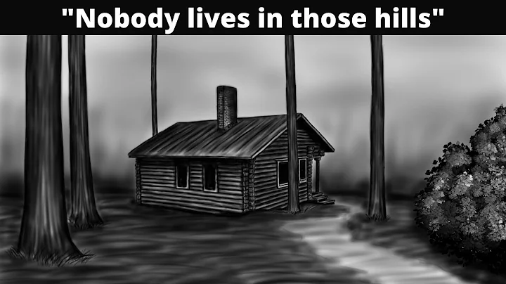 Lost Child Discovers Mysterious Cabin In The Woods...