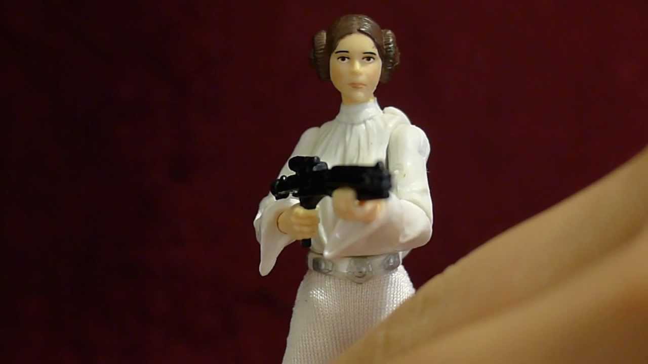 Princess Leia Organa Star Wars VOTC 2004 review EP4 ANH