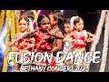 Fusion dance  bethany concert 2023  swalla  calm down