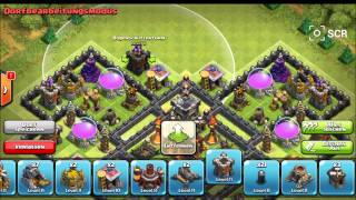 Clash Of Clans - Th10 Trophy-Base Speed Build Hd